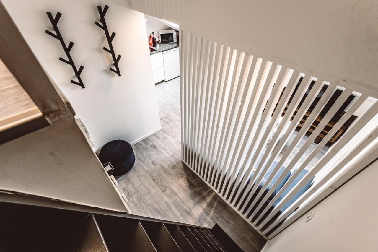Le Coquet Logement Climatise Face A La Cathedrale - 3G 兰斯 外观 照片