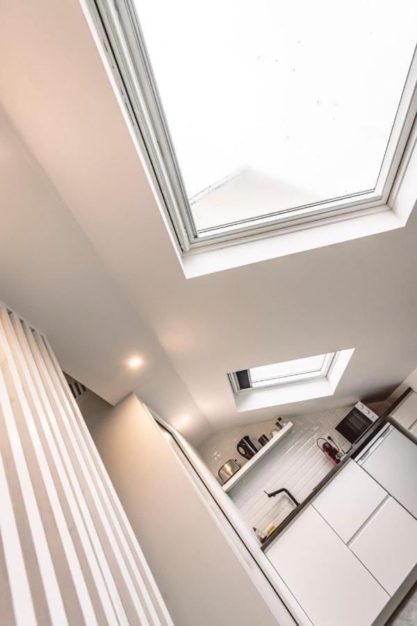 Le Coquet Logement Climatise Face A La Cathedrale - 3G 兰斯 外观 照片